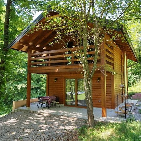 Kuca U Sumi - Forest House Near National Park Una - Air Spa Lohovo Bihać Buitenkant foto