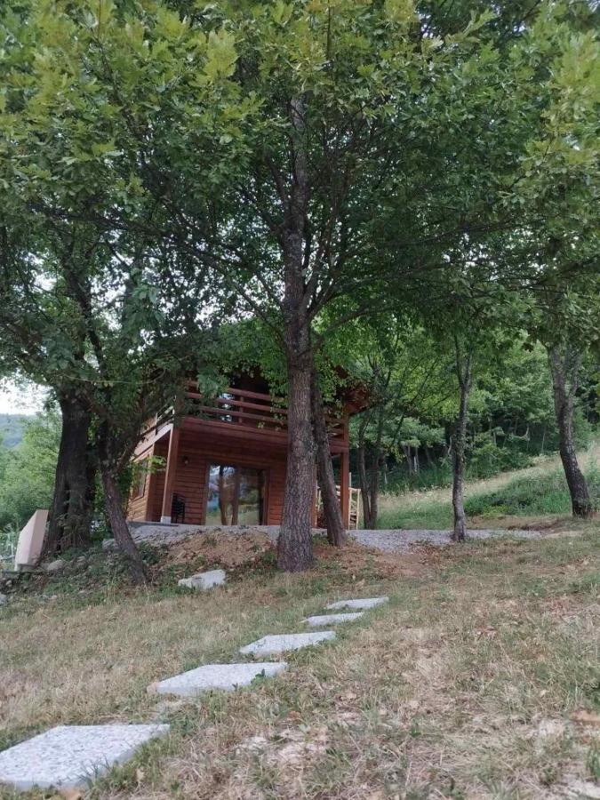 Kuca U Sumi - Forest House Near National Park Una - Air Spa Lohovo Bihać Buitenkant foto