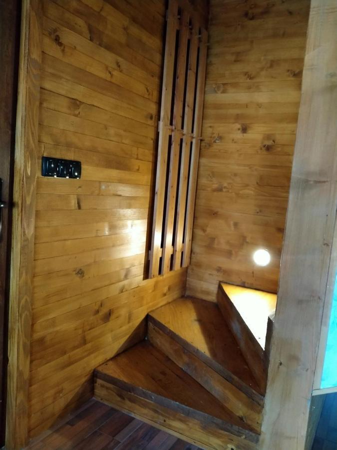 Kuca U Sumi - Forest House Near National Park Una - Air Spa Lohovo Bihać Buitenkant foto