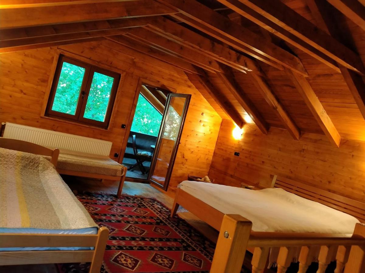 Kuca U Sumi - Forest House Near National Park Una - Air Spa Lohovo Bihać Buitenkant foto