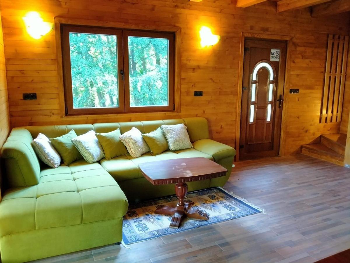 Kuca U Sumi - Forest House Near National Park Una - Air Spa Lohovo Bihać Buitenkant foto
