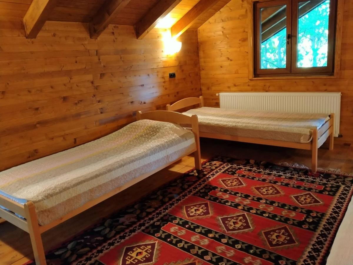 Kuca U Sumi - Forest House Near National Park Una - Air Spa Lohovo Bihać Kamer foto