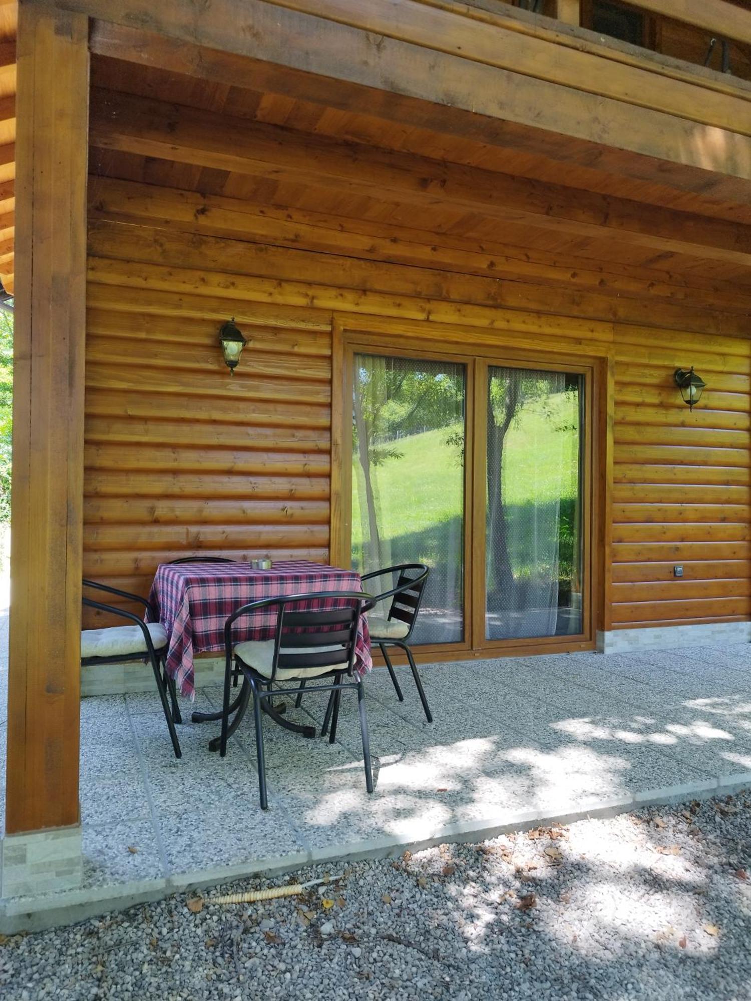 Kuca U Sumi - Forest House Near National Park Una - Air Spa Lohovo Bihać Buitenkant foto
