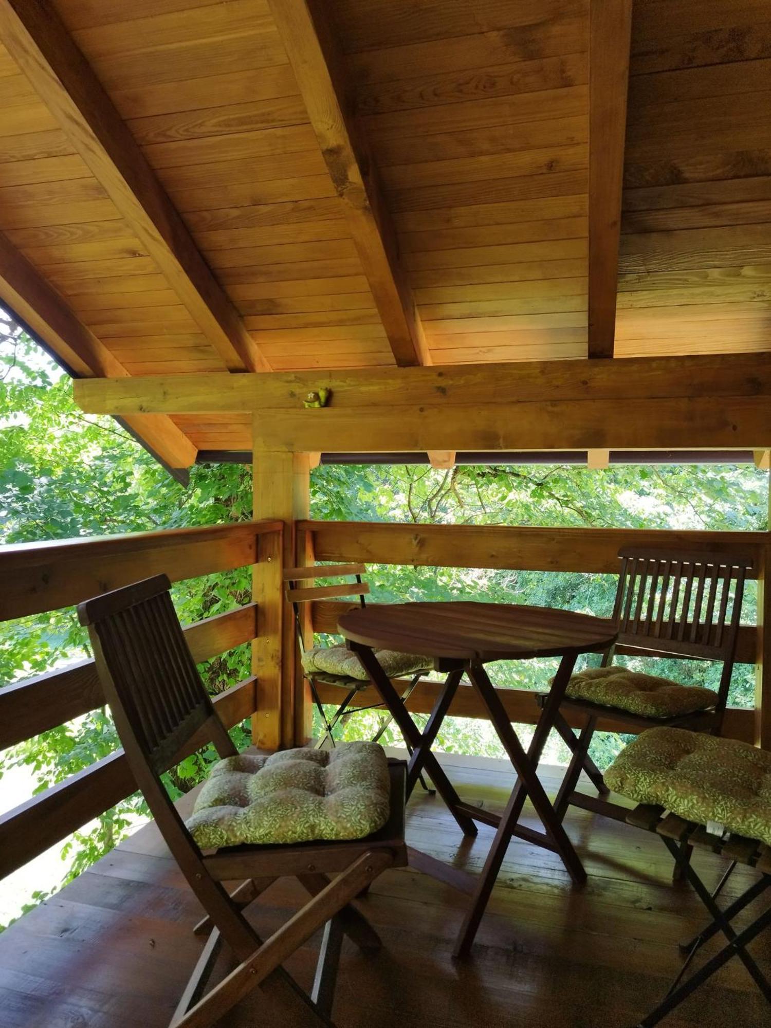 Kuca U Sumi - Forest House Near National Park Una - Air Spa Lohovo Bihać Buitenkant foto
