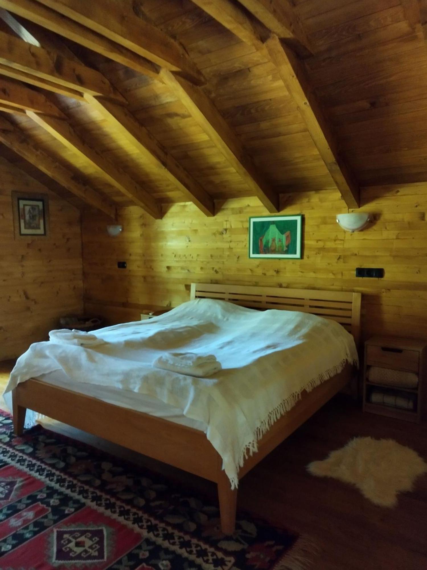 Kuca U Sumi - Forest House Near National Park Una - Air Spa Lohovo Bihać Buitenkant foto