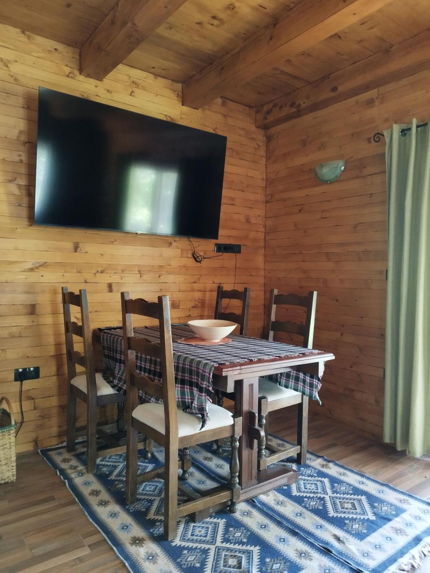 Kuca U Sumi - Forest House Near National Park Una - Air Spa Lohovo Bihać Buitenkant foto